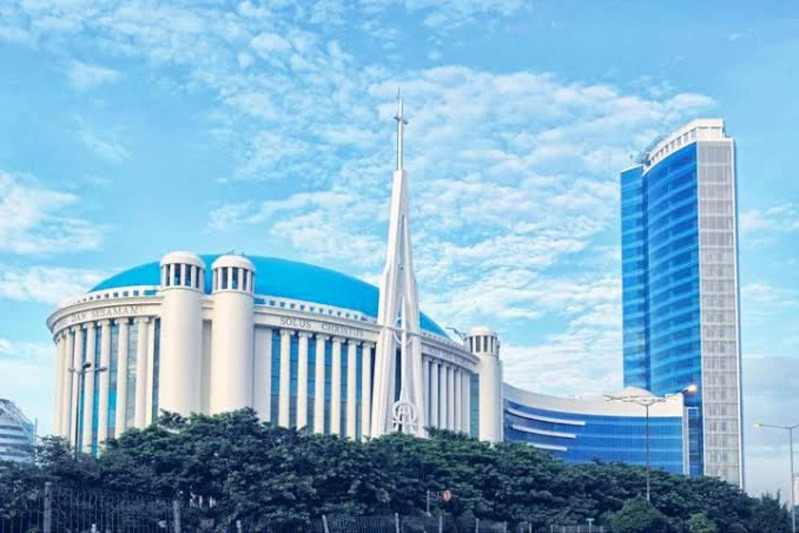 Gereja Reformed Injili Indonesia Kemayoran