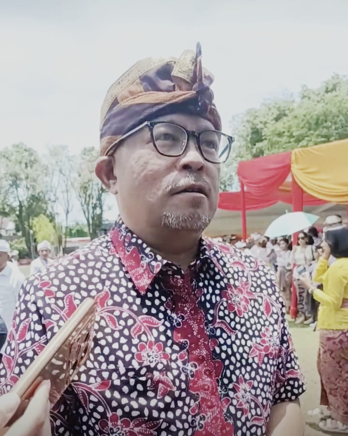 dr Richard Sualang