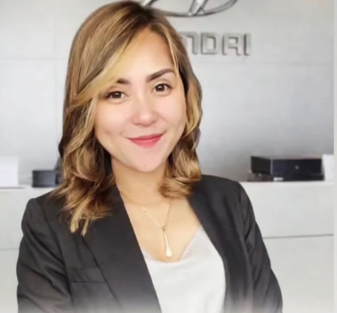 Branch Manager Hyundai Manado Grace Marlin Iwisara. (Foto FB)
