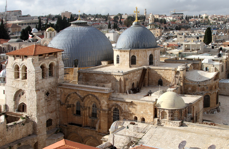 Church of the Holy Sepulchre &ndash; Israel