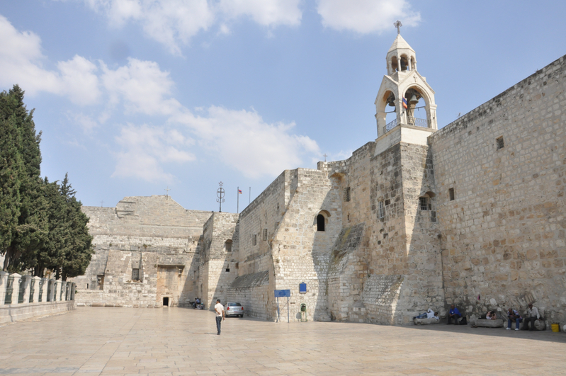 Church of the Nativity &ndash; Palestina