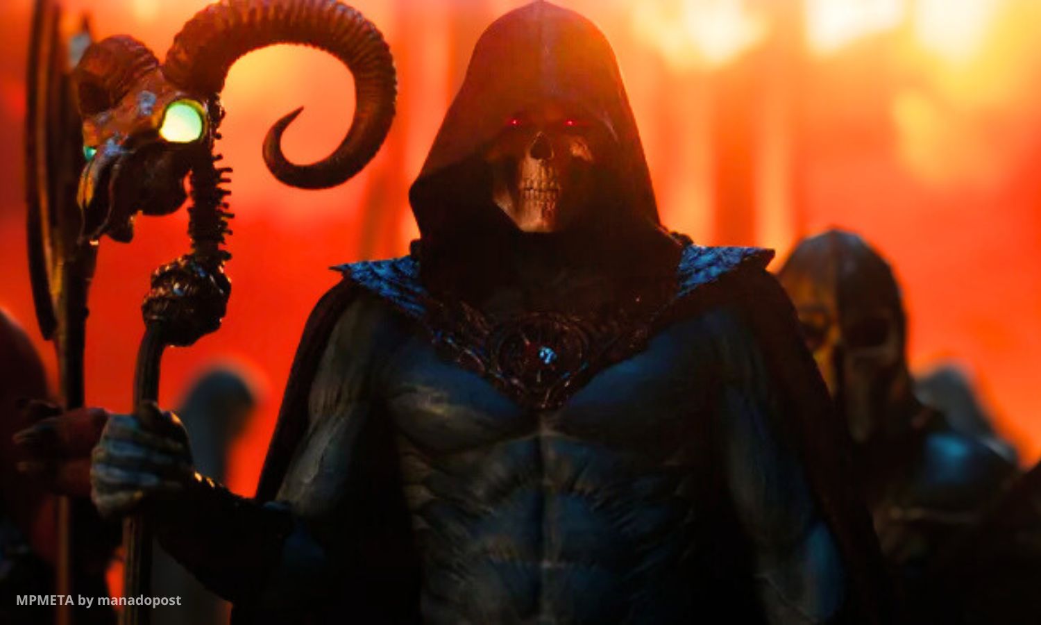 Masters Of the Universe