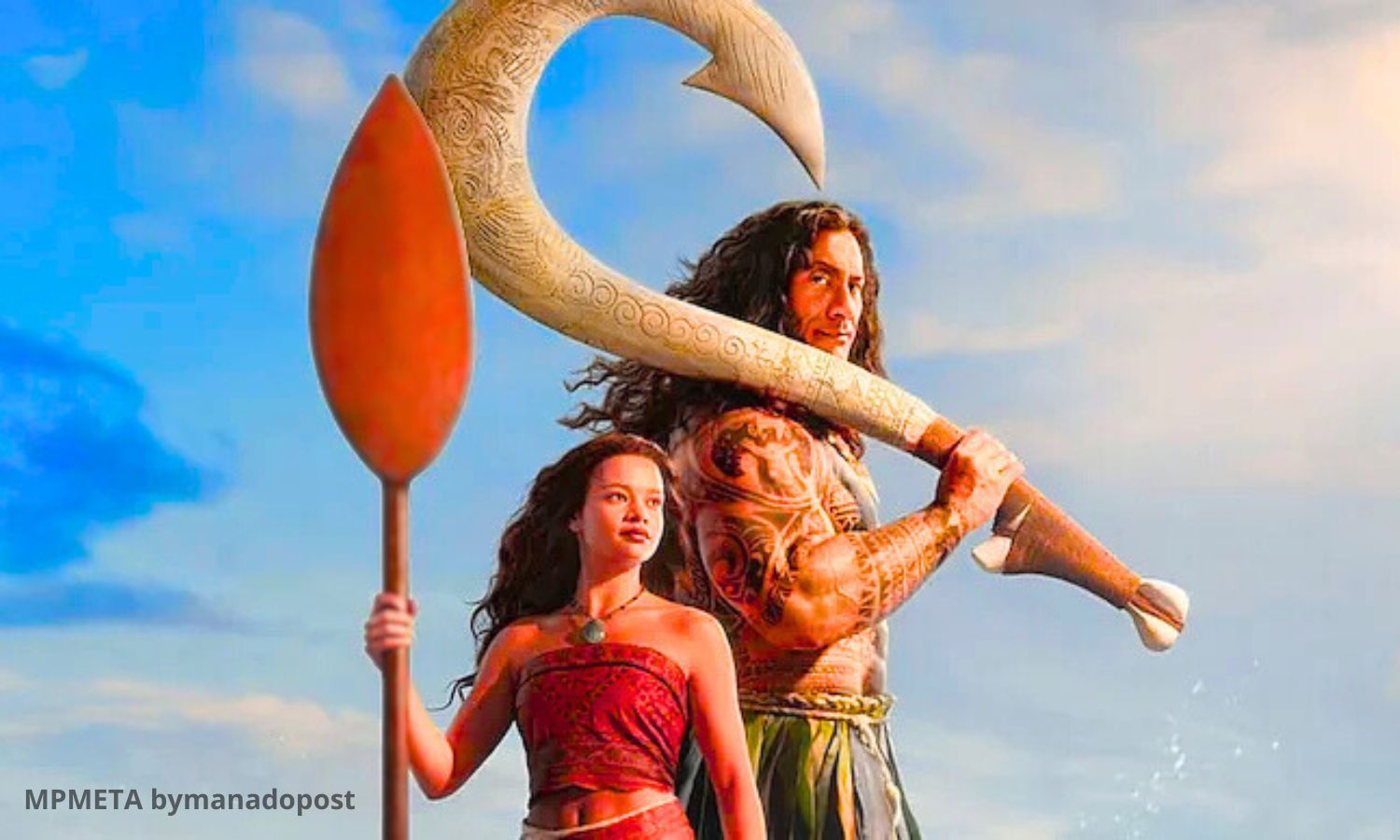 Moana Live Action