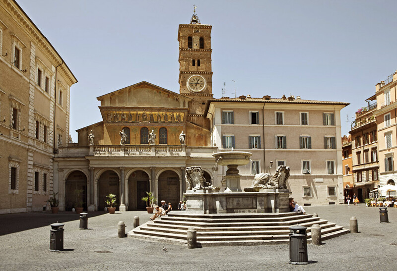 Santa Maria in Trastevere