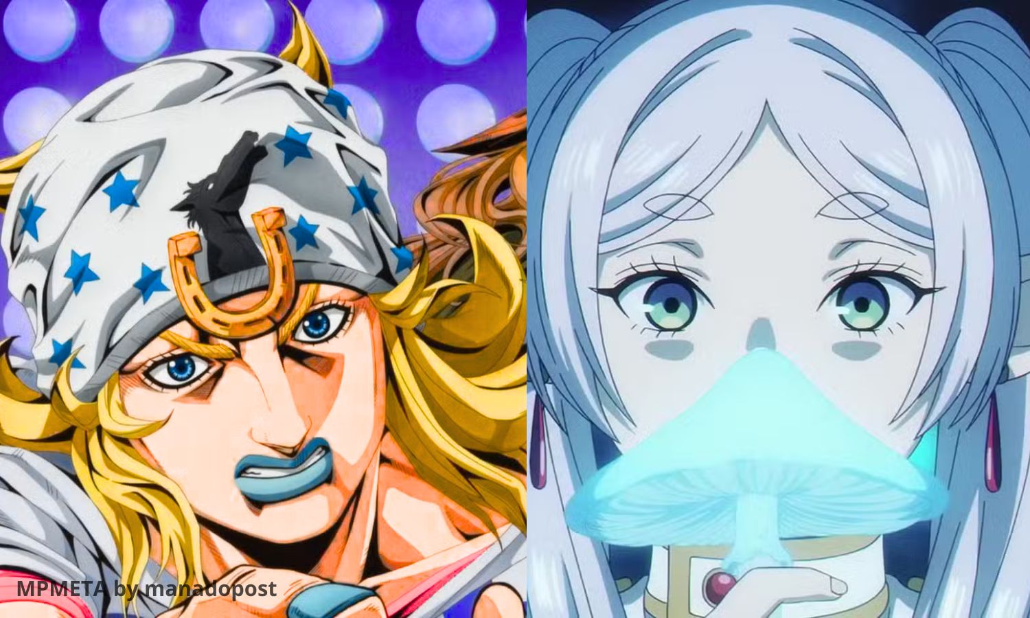 JoJo vs Frieren