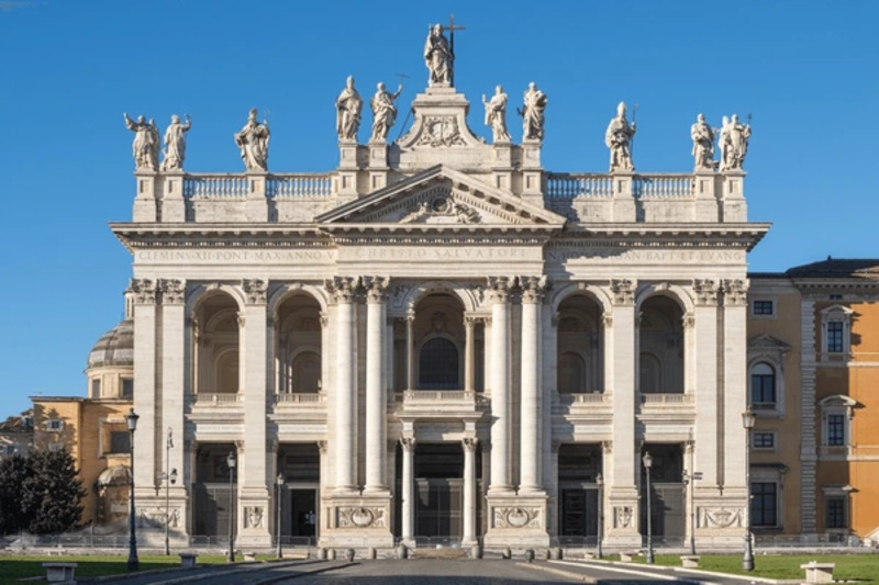 Basilica of Saint John Lateran