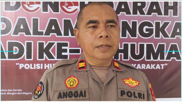 AKP Abdul Natip Anggai
