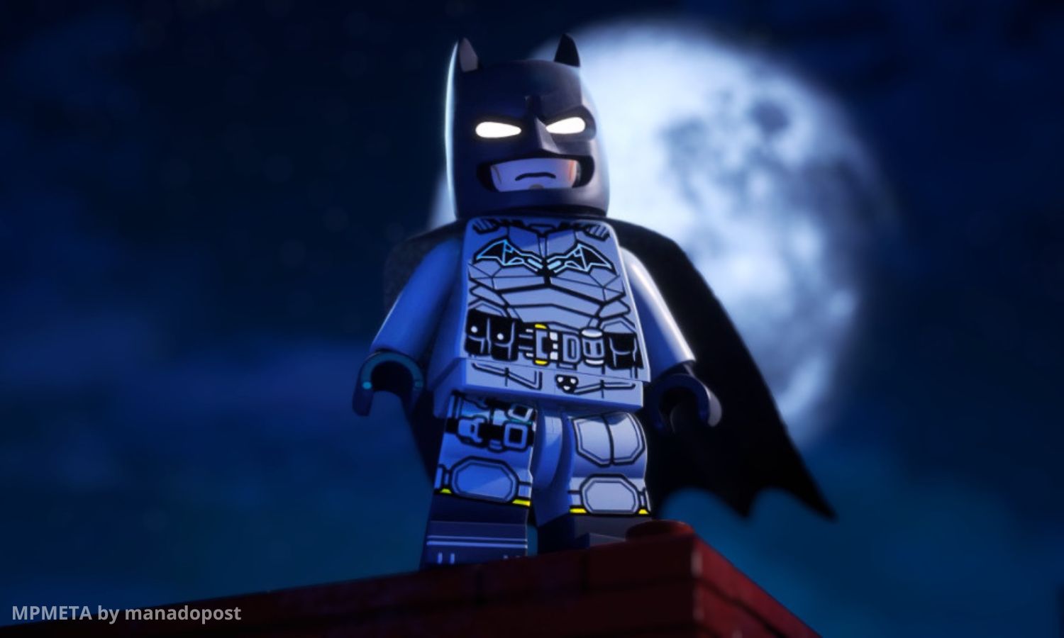 Lego Batman: Legacy of the Dark Knight