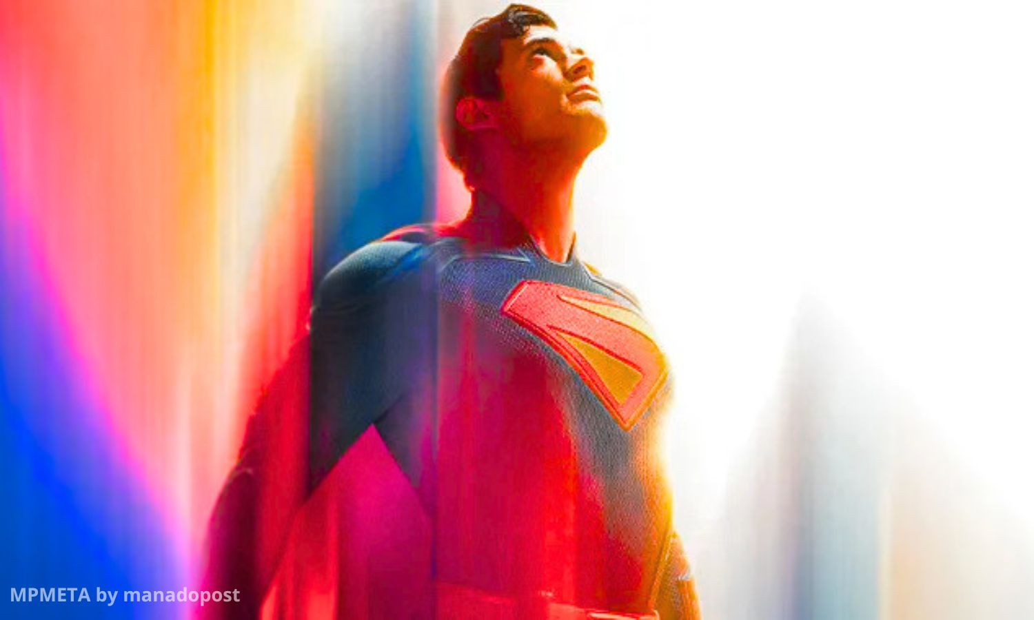Superman: Man Of Tomorrow