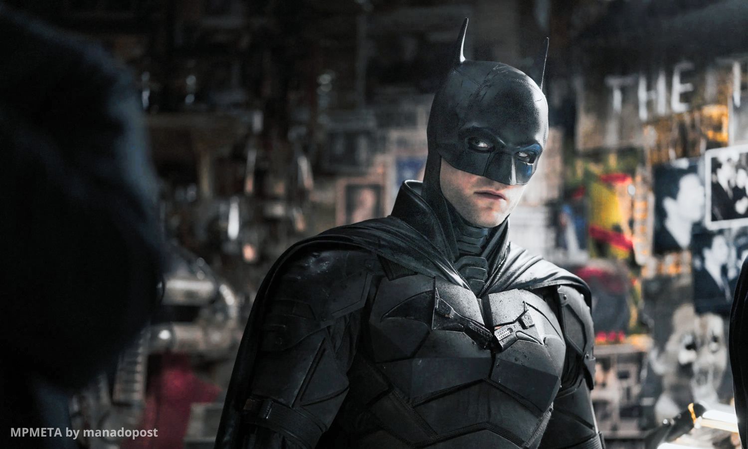 The Batman Part 2