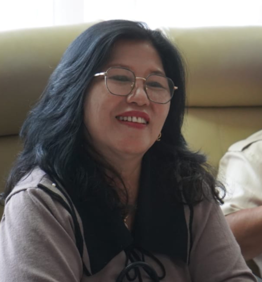 Ketua Dekopinda Sitaro Elza Kansil