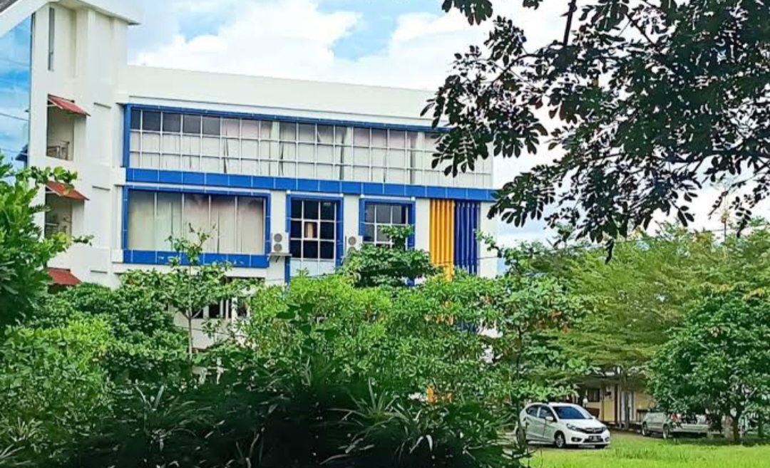 Kantor BPJN Sulawesi Utara. 