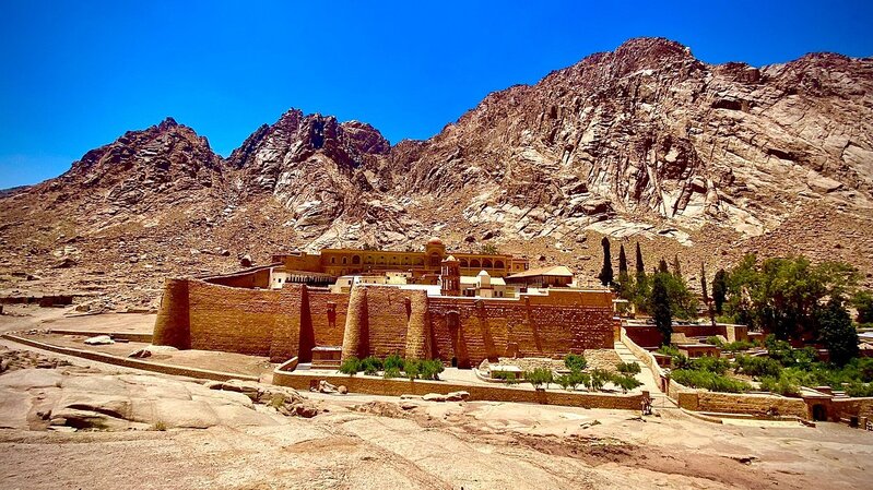 Saint Catherine's Monastery