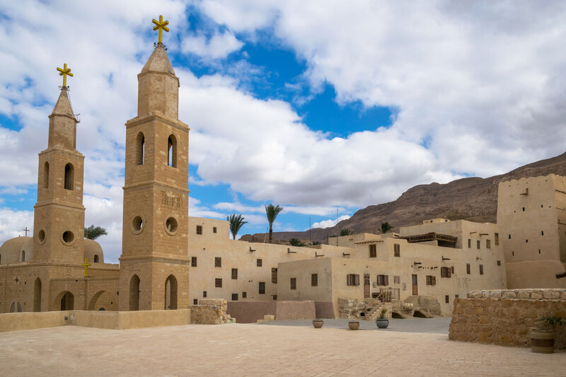 Monastery of Saint Anthony