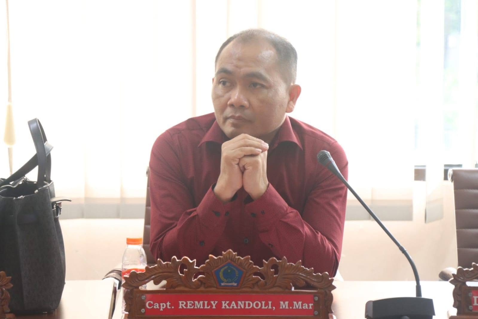 Remly Kandoli