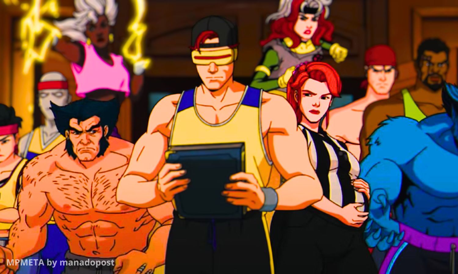 X-Men '97 Season 2