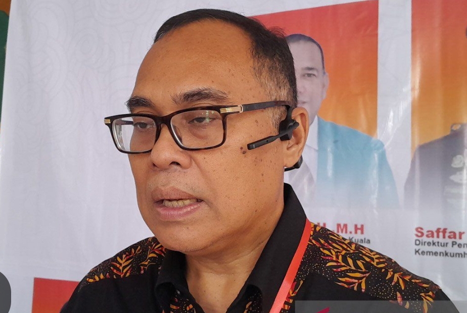 Prof. Hikmahanto Juwana, SH., LL.M., Ph.D, Guru Besar Bidang Ilmu Hukum Internasional Fakultas Hukum Universitas Indonesia,