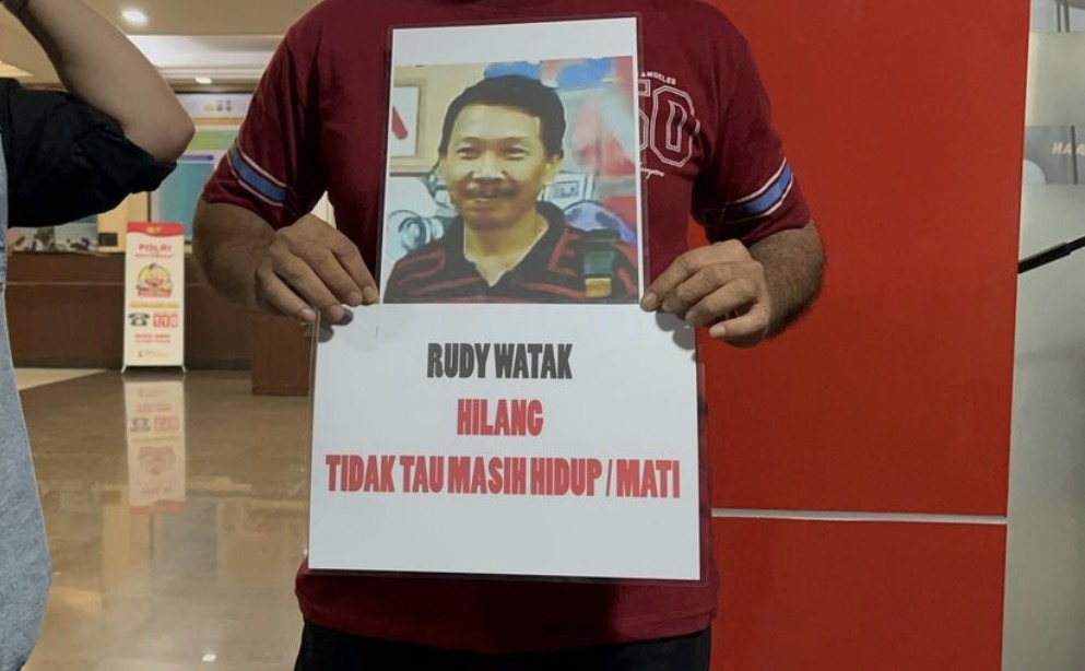Foto Rudi Watak