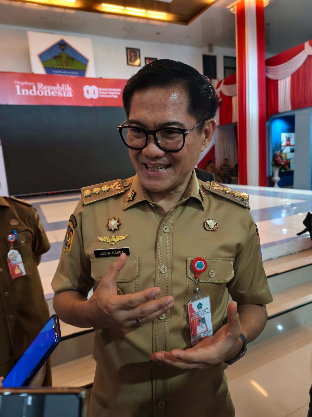 Joune Ganda