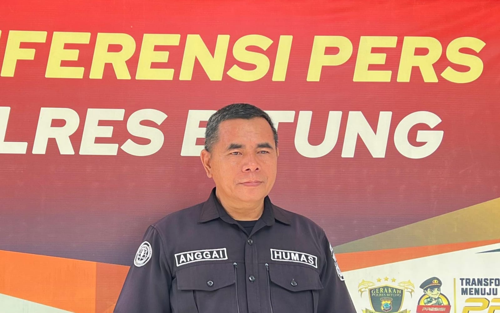 AKP Abdul Natip Anggai