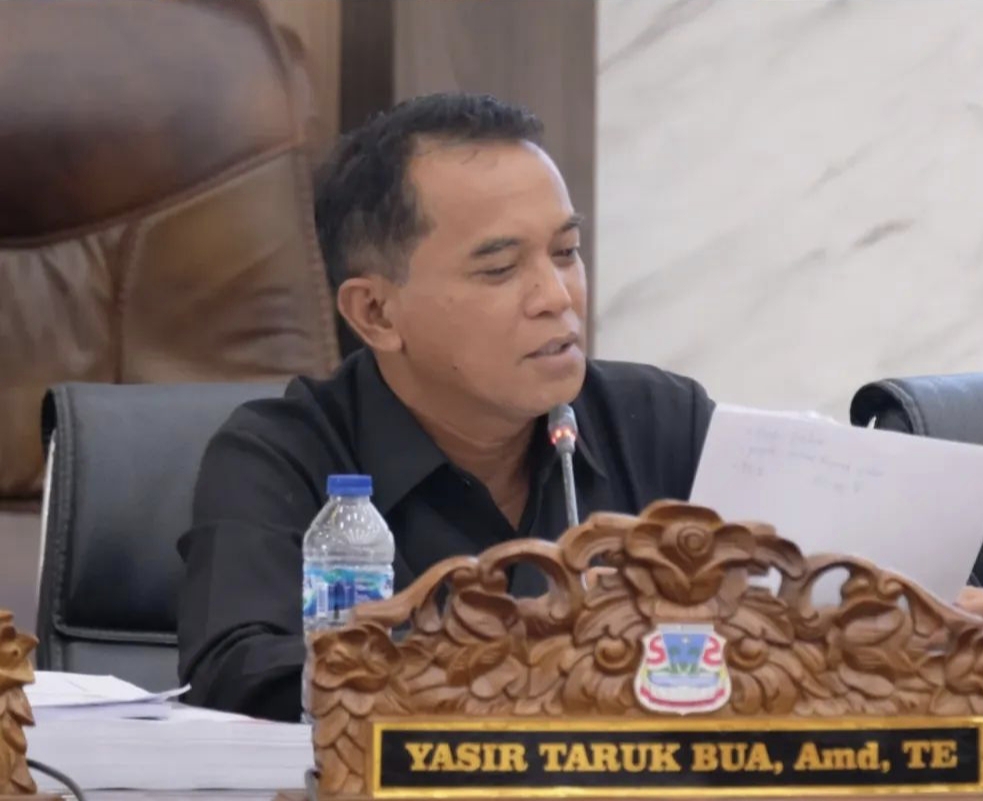 Yasir Taruk Bua