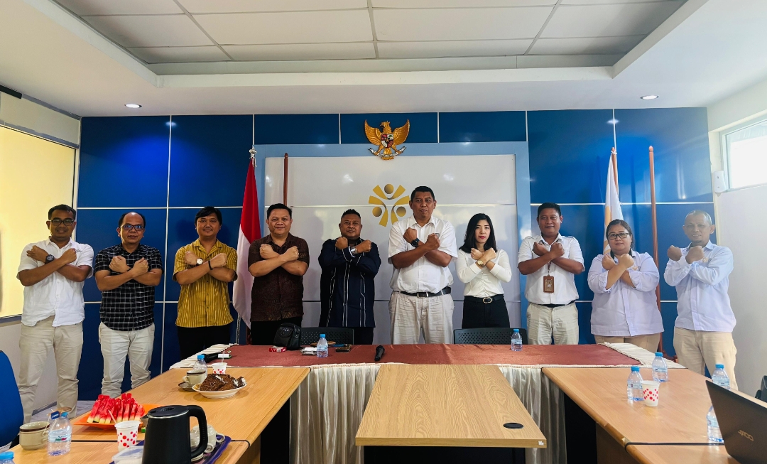 BP3MI Halalbihalal Bersama  P3MI dan Manado Post, Bentuk Asosiasi