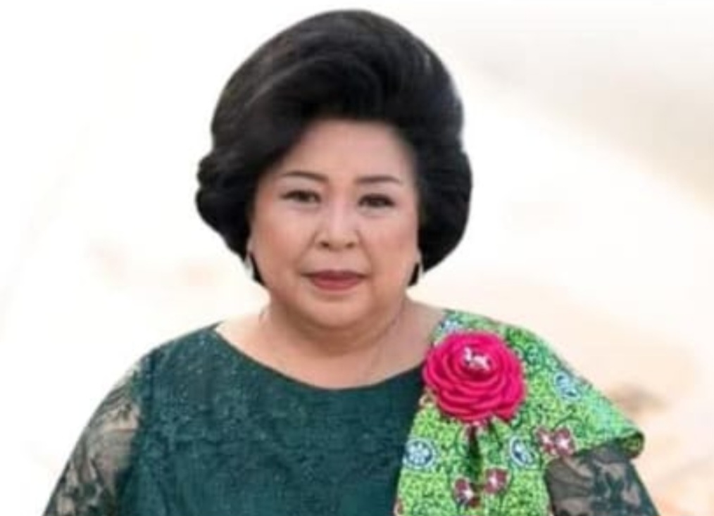 Wakil Sekretaris Komisi Pelayanan W/KI Sinode GMIM Pnt Vonny Jane Paat