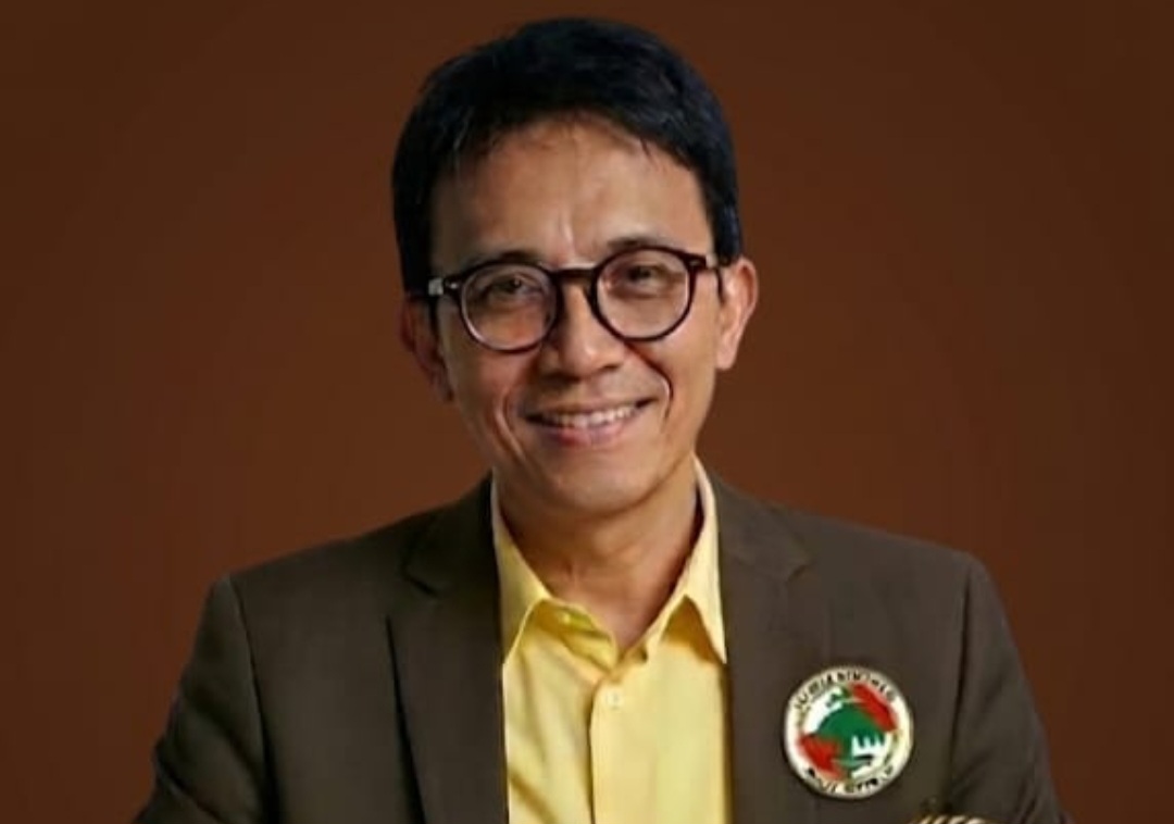 Ir Oldy Eddy Sambuaga Pegiat Koperasi