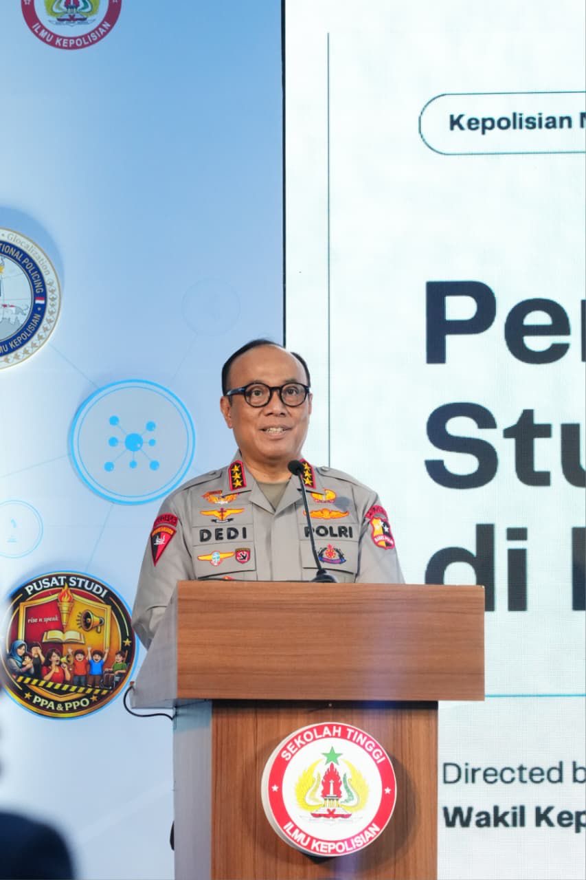 Polri Siapkan Laboratorium Sosial Sains untuk Uji Pendekatan Pemolisian yang Tepat