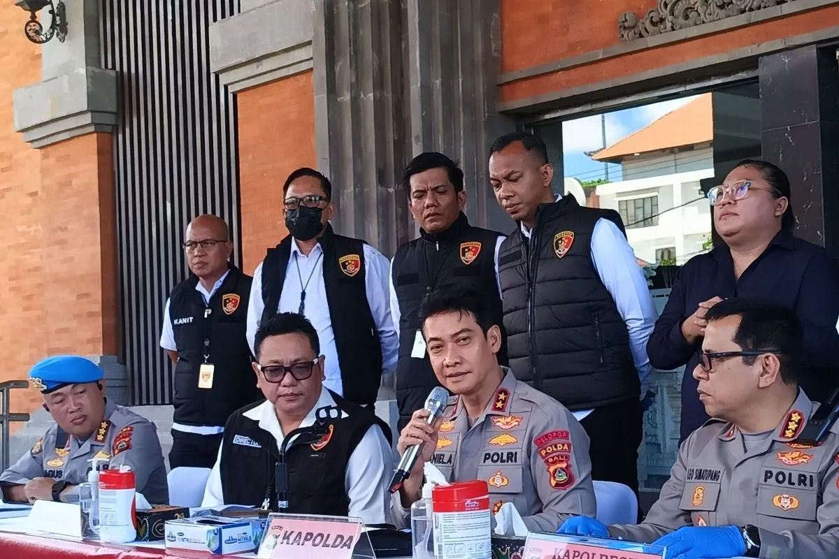 Pembunuhan Terhadap WNA UKraina Direncanakan oleh 7 Orang dari Negara Berbeda