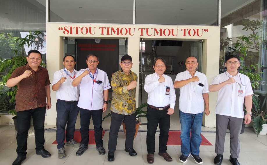 Dekan Dr Victor Lengkong: Jejak Prof. Sumitro Djojohadikusumo dari UI hingga Unhas dan Fakultas Ekonomi Unsrat