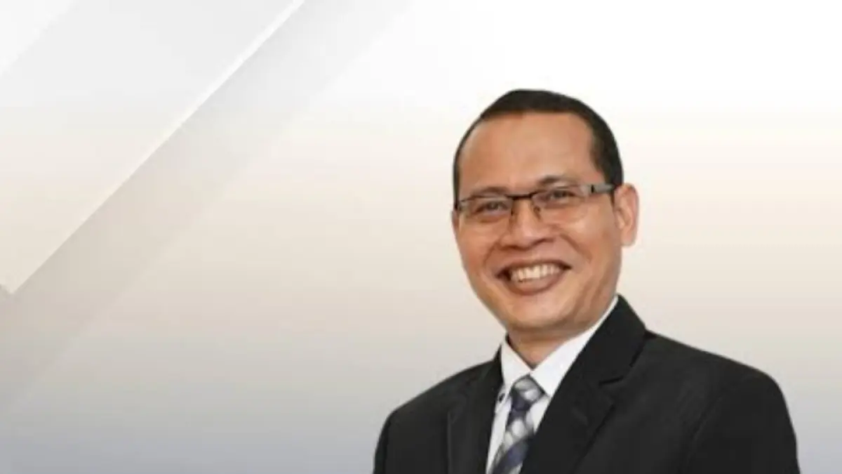 Kepala BPS Sulut Agus Sudibyo.