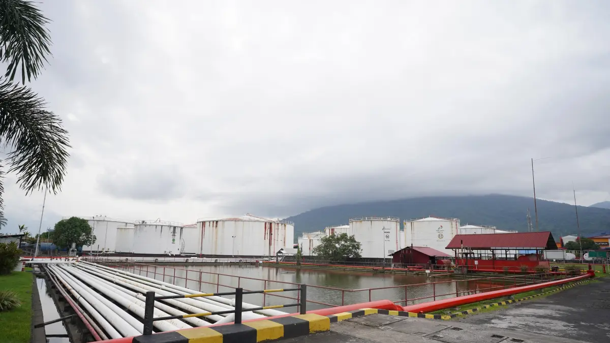 Layanan operasional Pertamina Patra Niaga Sulawesi berjalan normal pasca gempa M7,6