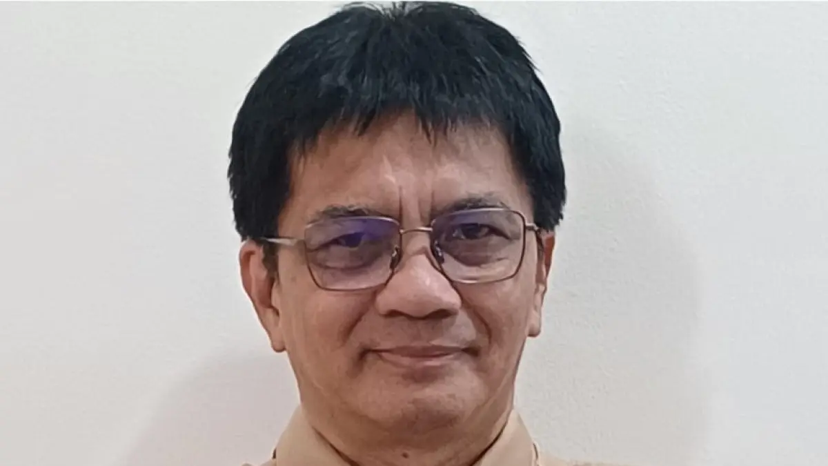 Prof Grevo Gerung