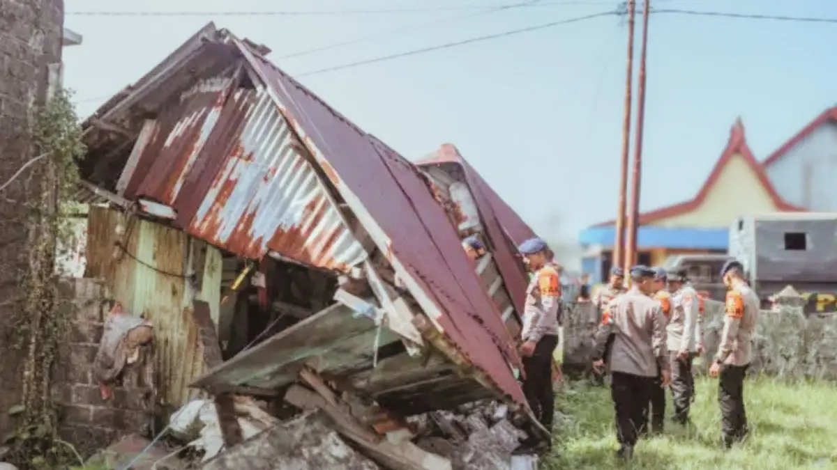 Gempa dan Tsunami Di Indonesia mpmeta