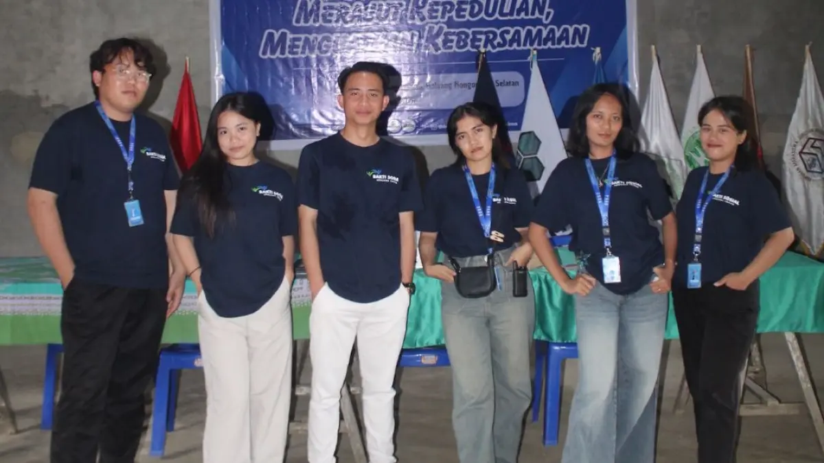 Tim BEM Fakultas Matematika, Ilmu Pengetahuan Alam dan Kebumian Unima menghadirkan platform SAPA FMIPAK.
