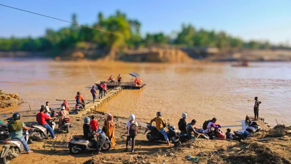 Banjir Bandang Sulawesi Utara mpmeta