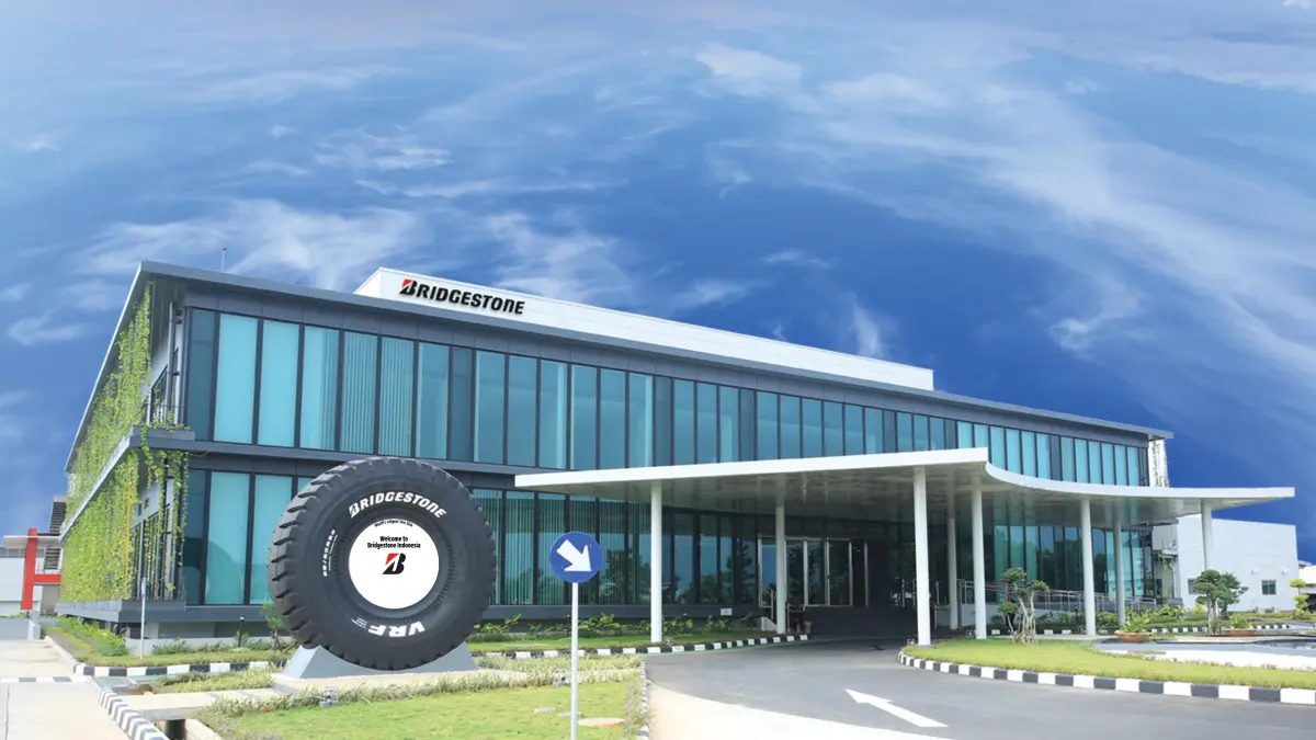 Head Office Bridgestone Indonesia Karawang