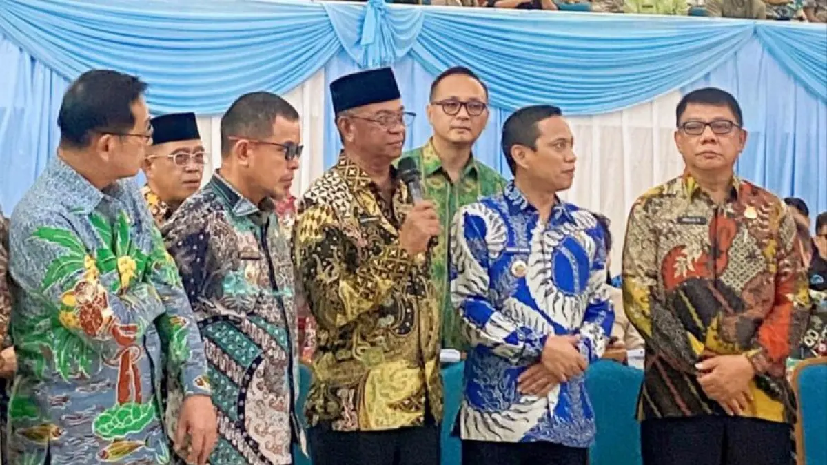 Oskar Manoppo dorong usulan Boltim jadi prioritas di Musrenbang RKPD Sulut 2027 