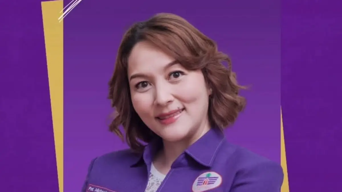 Pnt Michaela Paruntu