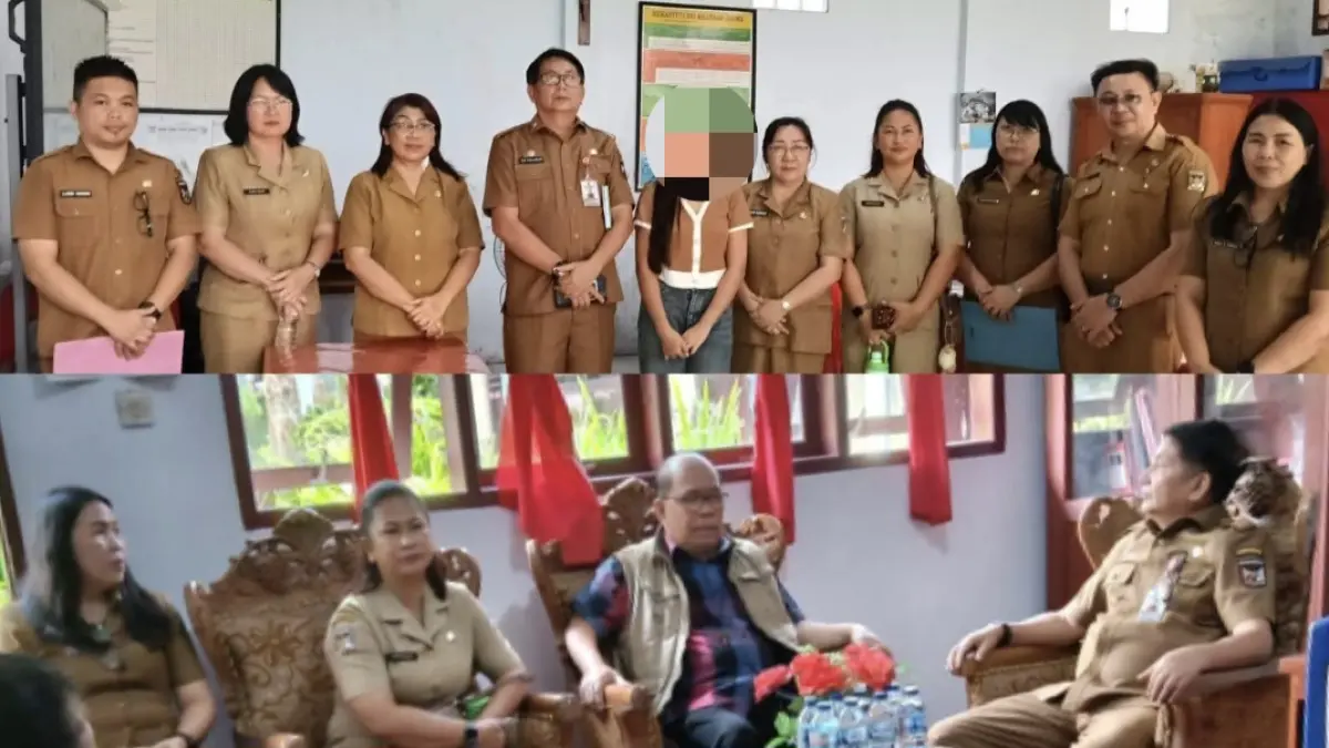 MEDIASI: Upaya mediasi dilakukan melibatkan semua pihak, Senin (13/4/2026).
