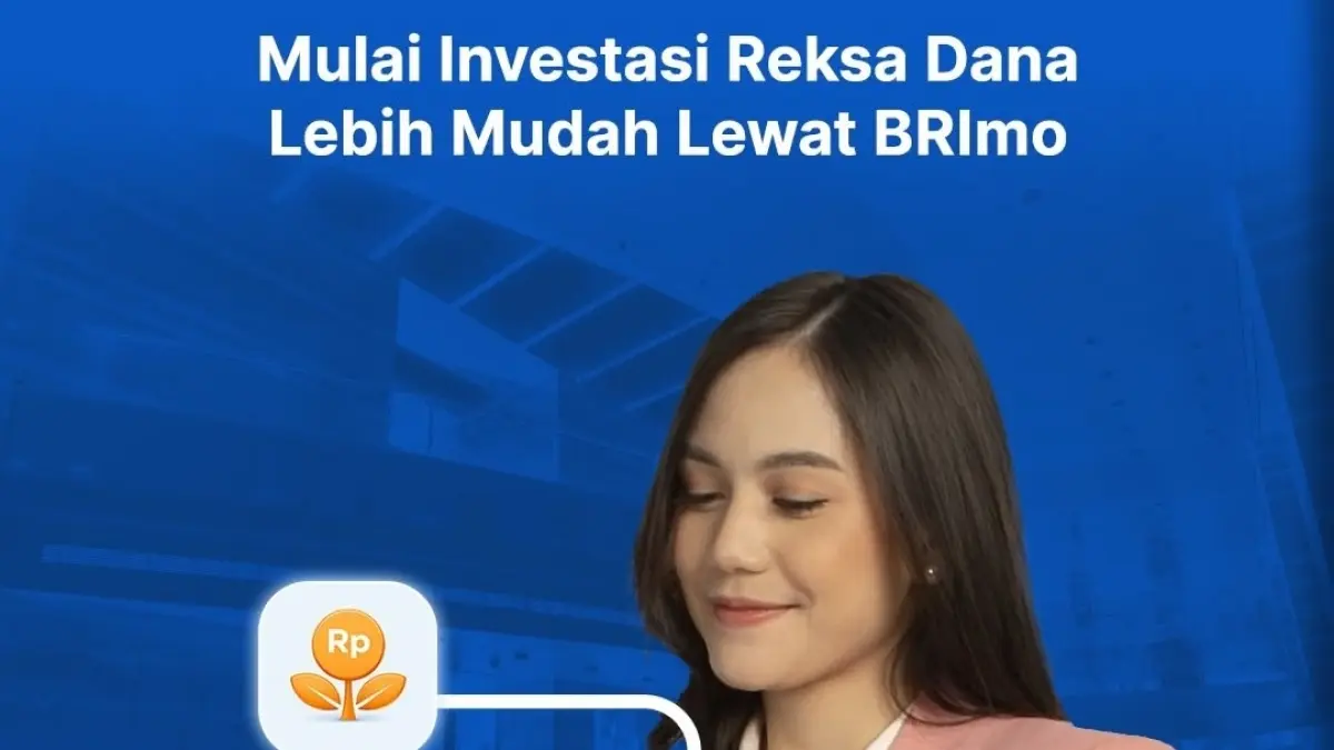 Investasi Reksa Dana pakai BRImo