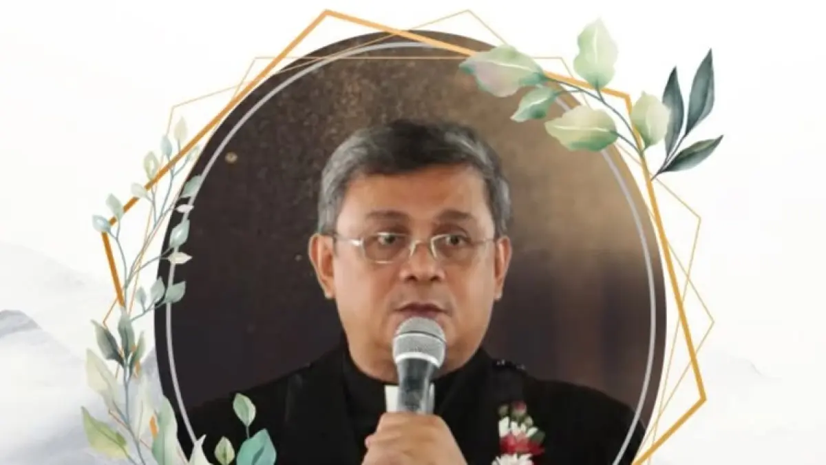 Pdt Theogives Israel Melkisedek Karundeng MTh