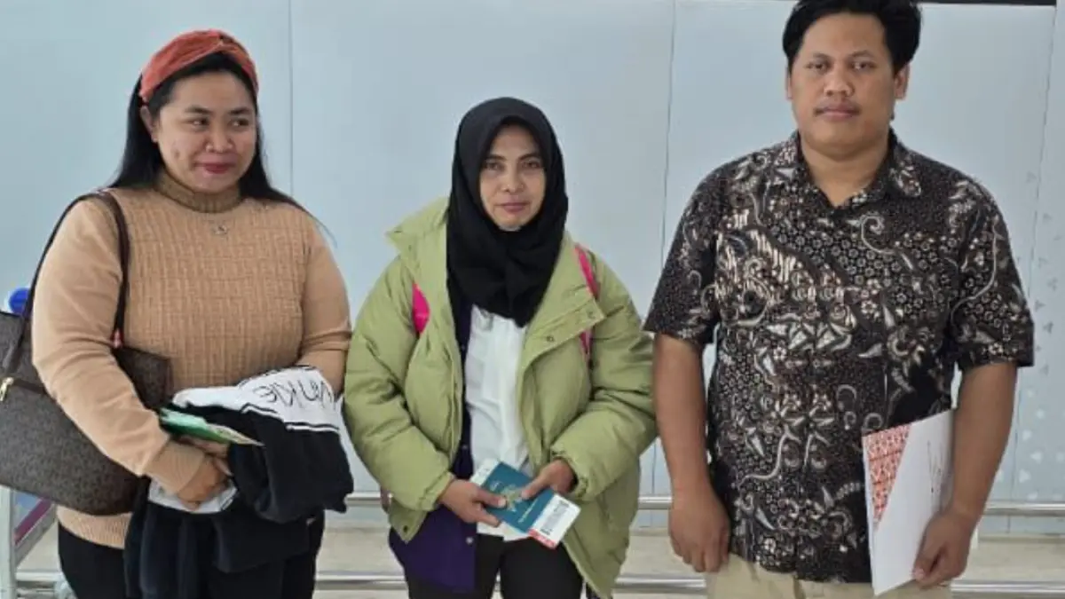 Rio Dondokambey Kembali Bantu Pulangkan Tenaga Kerja asal Sulut Yang Disiksa di Libya