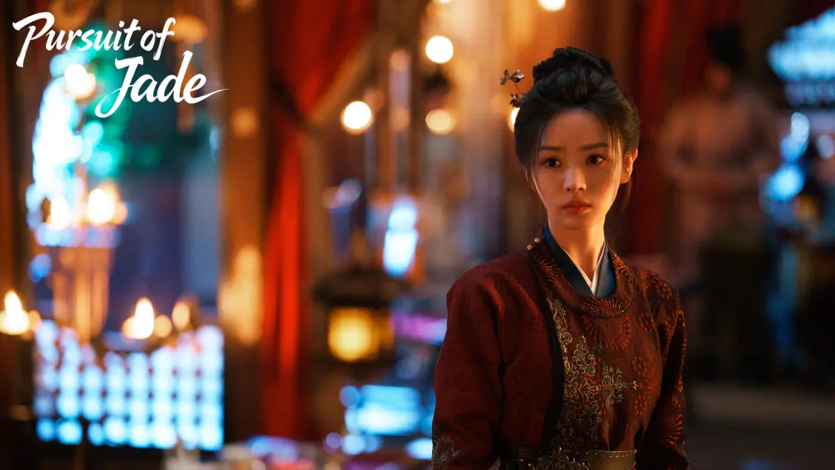 Tian Xiwei - Pursuit of Jade