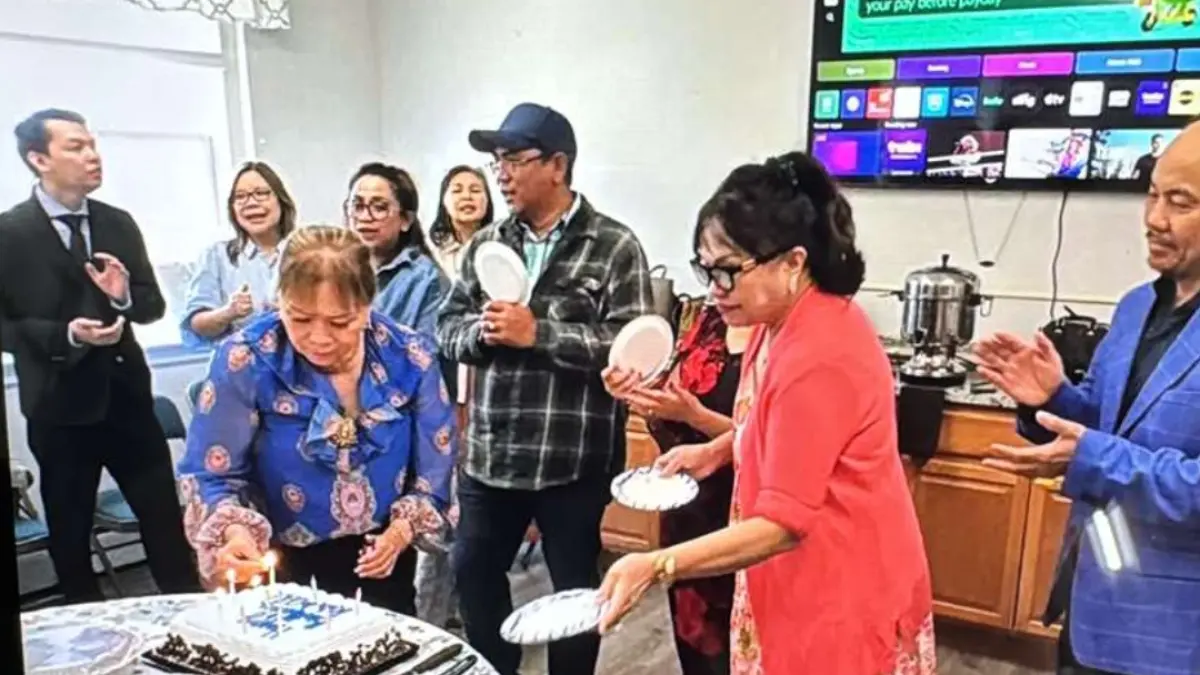 Tiga Jemaat Rayakan HUT Bersama di Indonesian Fellowship Metuchen, New Jersey
