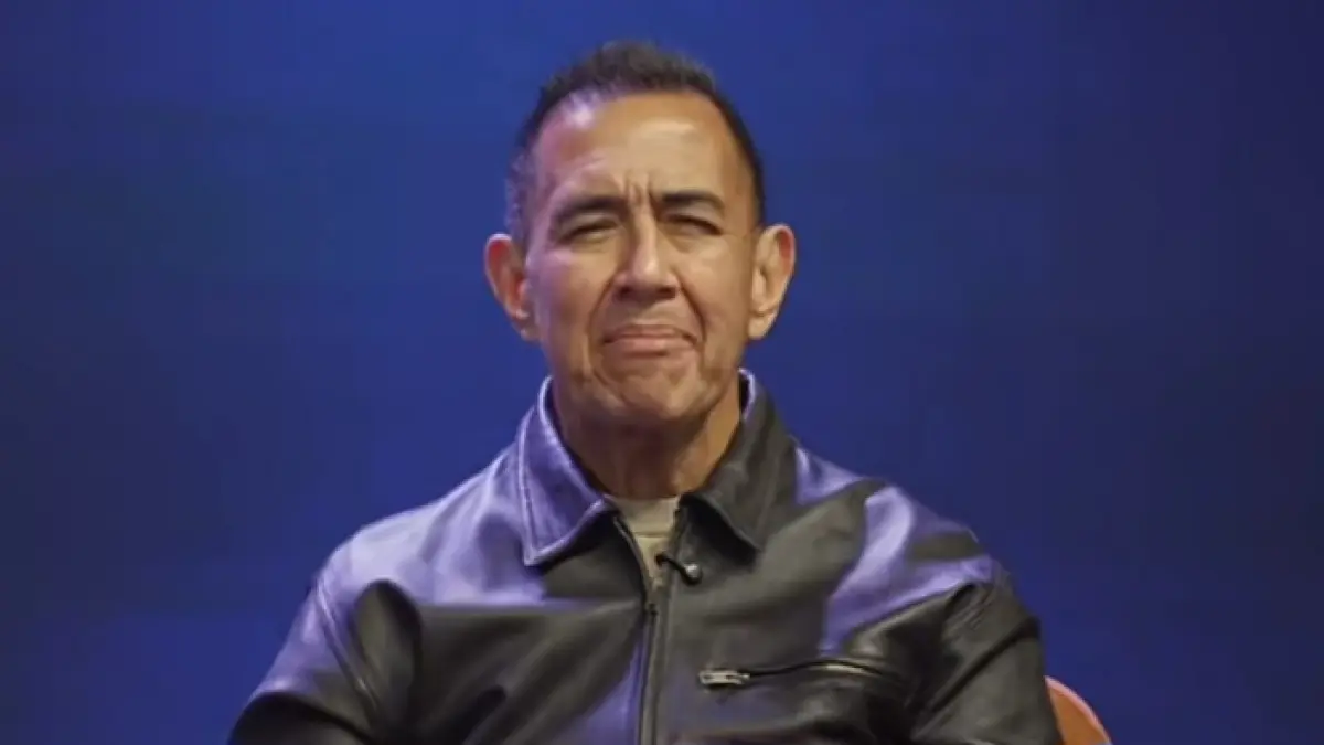 Pdt Dr Gilbert Lumoindong