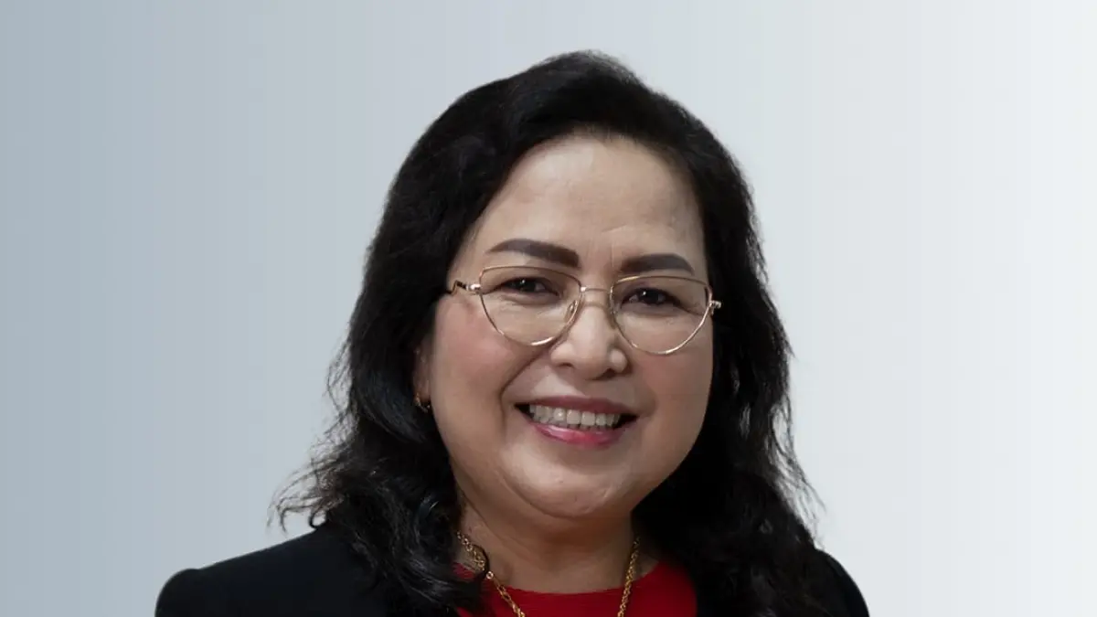 Pdt Dr Joice Sondakh