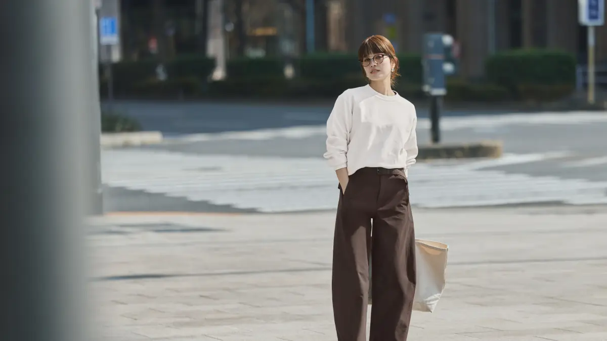 UNIQLO Celana Barel Jersey