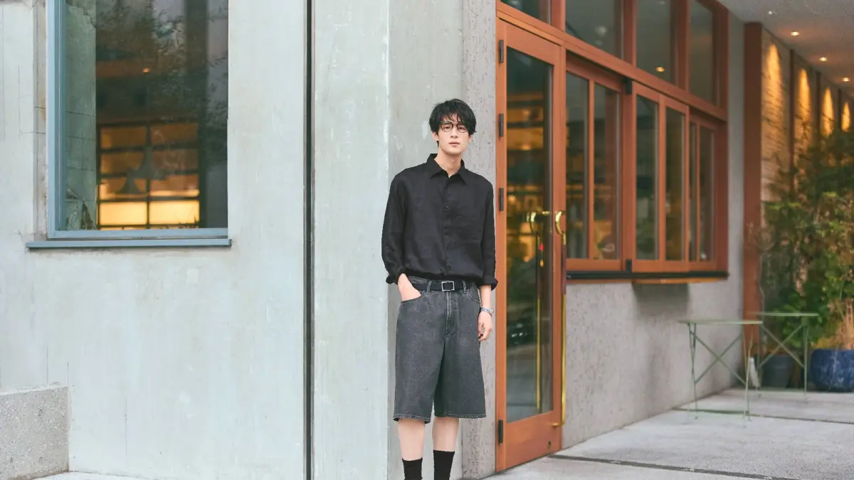 UNIQLO Celana Pendek Jeans (Jorts)